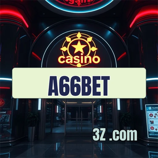 Esporte e Diversão: A Experiência Única da a66bet.com